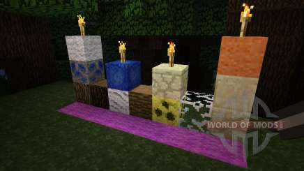 A Hobos Delight [16x][1.7.2] для Minecraft