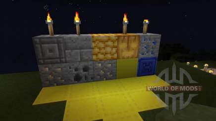 Craftee Pack [16x][1.7.2] для Minecraft