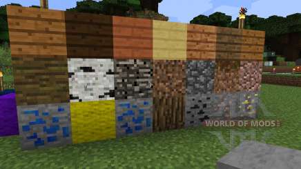 Supracraft [128x][1.8.1] для Minecraft