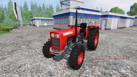 Kramer KL 600A v2.0 для Farming Simulator 2015