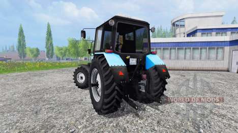 МТЗ-1221 Беларус v3.0 для Farming Simulator 2015