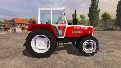 Steyr 8130 v3.0 для Farming Simulator 2013