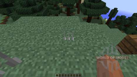 Spikes [1.7.2] для Minecraft