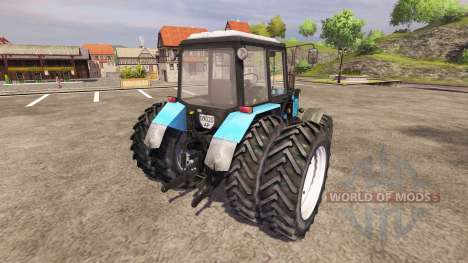 МТЗ-1221В для Farming Simulator 2013