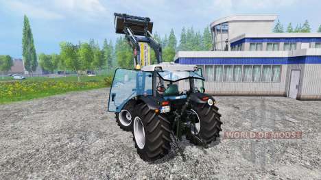 Same Dorado 3 90 для Farming Simulator 2015