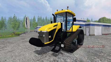 Caterpillar Challenger MT765B v2.1 для Farming Simulator 2015