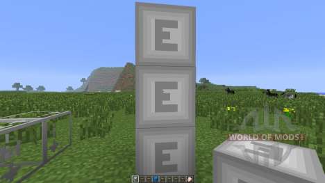 Elevator [1.6.4] для Minecraft