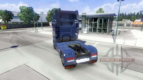 Scania R1000 Concept v2.2 для Euro Truck Simulator 2