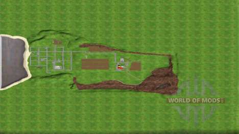 Ein Stuck Land v0.9 для Farming Simulator 2015