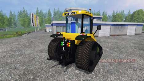 Caterpillar Challenger MT765B v2.0 для Farming Simulator 2015