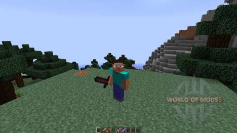 Swords of Israphel [1.7.10] для Minecraft