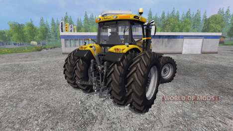 Challenger MT 685D для Farming Simulator 2015
