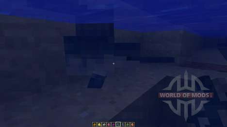 Aquatic Abyss [1.7.10] для Minecraft