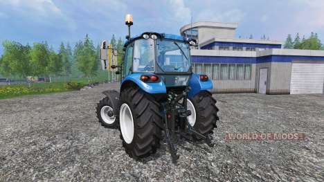 New Holland T4.65 4WD v2.0 для Farming Simulator 2015