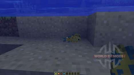 Just a Few Fish [1.7.10] для Minecraft