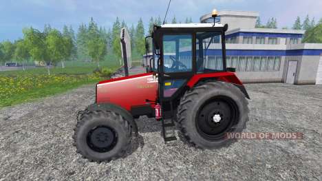 МТЗ-892 v1.1 для Farming Simulator 2015