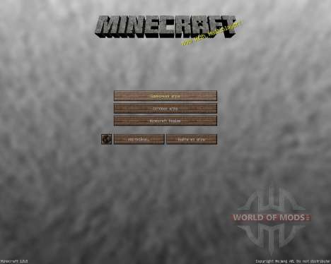 Golbez22s Medieval Resource Pack [32x][1.8.8] для Minecraft