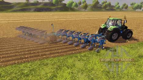 Lemken VariTitan для Farming Simulator 2013