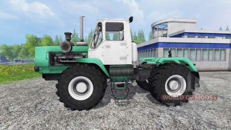 Т-150К зелёный для Farming Simulator 2015