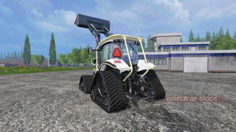 Steyr Multi 4115 [power] для Farming Simulator 2015