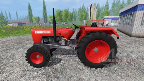 Kramer KL 600A v2.0 для Farming Simulator 2015