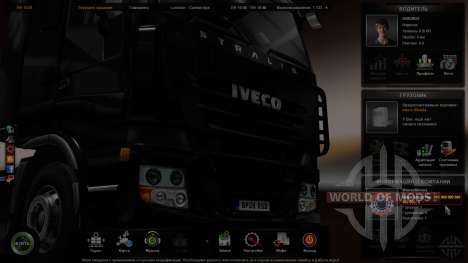 Мод на деньги для Euro Truck Simulator 2