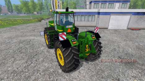 John Deere 9420 для Farming Simulator 2015