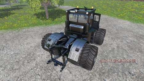 К-700А Кировец [многокрасочный] для Farming Simulator 2015