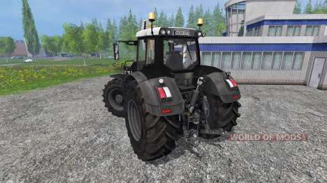 Fendt 924 Vario - 939 Vario [black] для Farming Simulator 2015