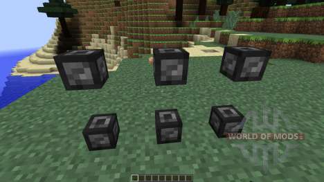 Particle in a Box [1.7.10] для Minecraft