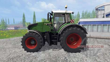 Fendt 1050 Vario v3.0 для Farming Simulator 2015