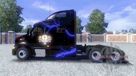 Peterbilt 378 Final для Euro Truck Simulator 2