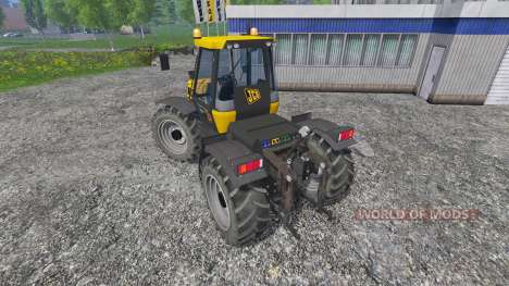 JCB 2140 Fastrac для Farming Simulator 2015