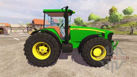 John Deere 8530 v5.0 для Farming Simulator 2013