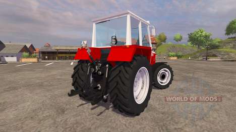 Steyr 8130 v3.0 для Farming Simulator 2013