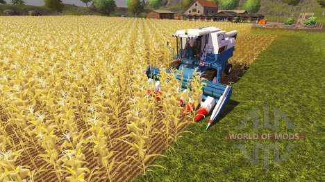 Fortschritt Е524 для Farming Simulator 2013