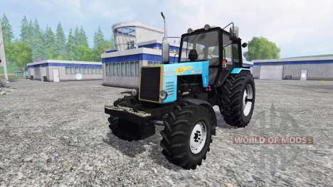МТЗ-1221 Беларус v3.0 для Farming Simulator 2015