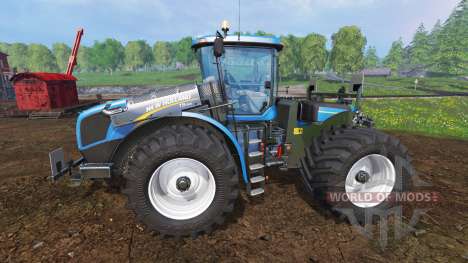 New Holland T9.560 supersteer для Farming Simulator 2015