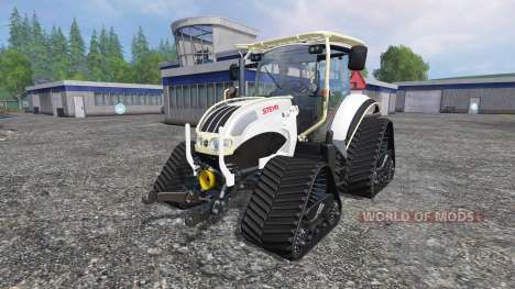 Steyr Multi 4115 [power] для Farming Simulator 2015