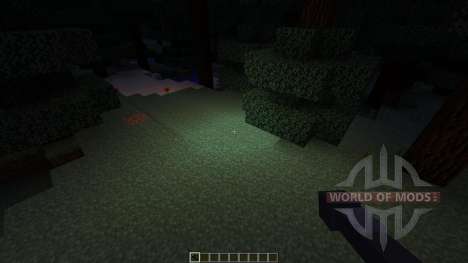 Flashlight [1.7.10] для Minecraft