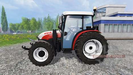 Steyr Kompakt 4095 для Farming Simulator 2015
