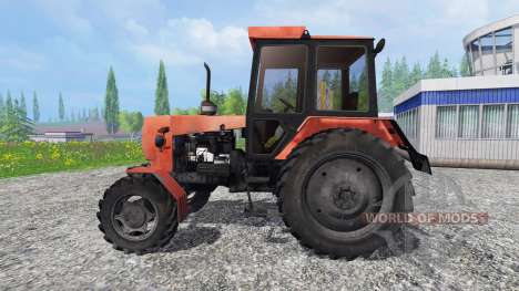 ЮМЗ-8240 для Farming Simulator 2015