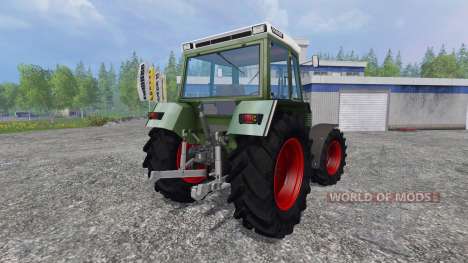 Fendt Farmer 310 LSA для Farming Simulator 2015
