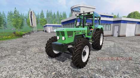 Torpedo 9006A для Farming Simulator 2015