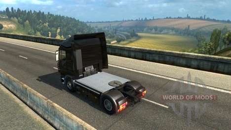ProMods v1.95 для Euro Truck Simulator 2
