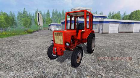 Т-25А v2.0 для Farming Simulator 2015