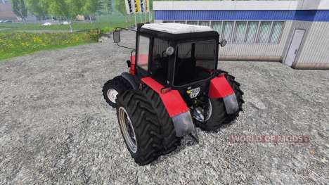 МТЗ-892 [edit] для Farming Simulator 2015