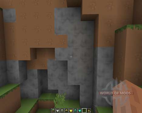 Smooth Village Blocks [16x][1.8.1] для Minecraft