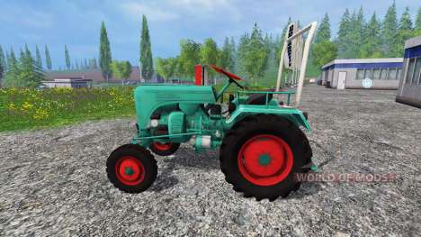 Kramer KLS 140 для Farming Simulator 2015