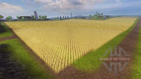 BGA для Farming Simulator 2013